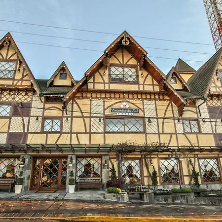 Life Hotel Infinity Gramado Exteriér fotografie