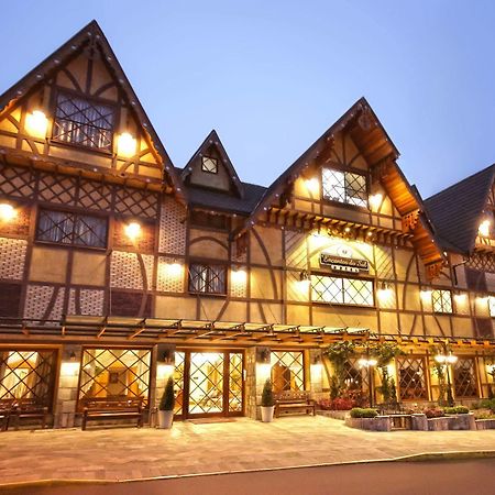 Life Hotel Infinity Gramado Exteriér fotografie