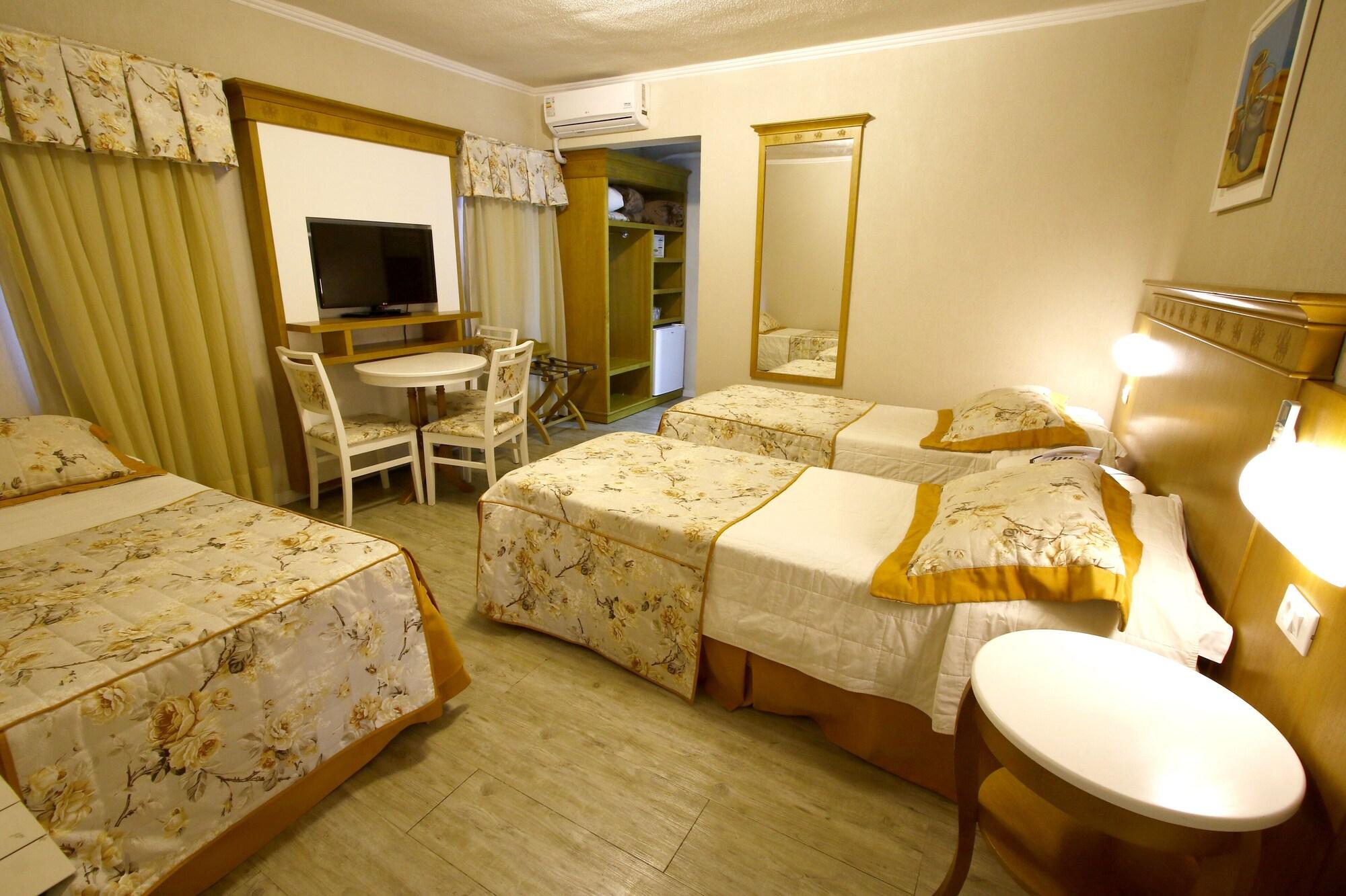 Life Hotel Infinity Gramado Exteriér fotografie