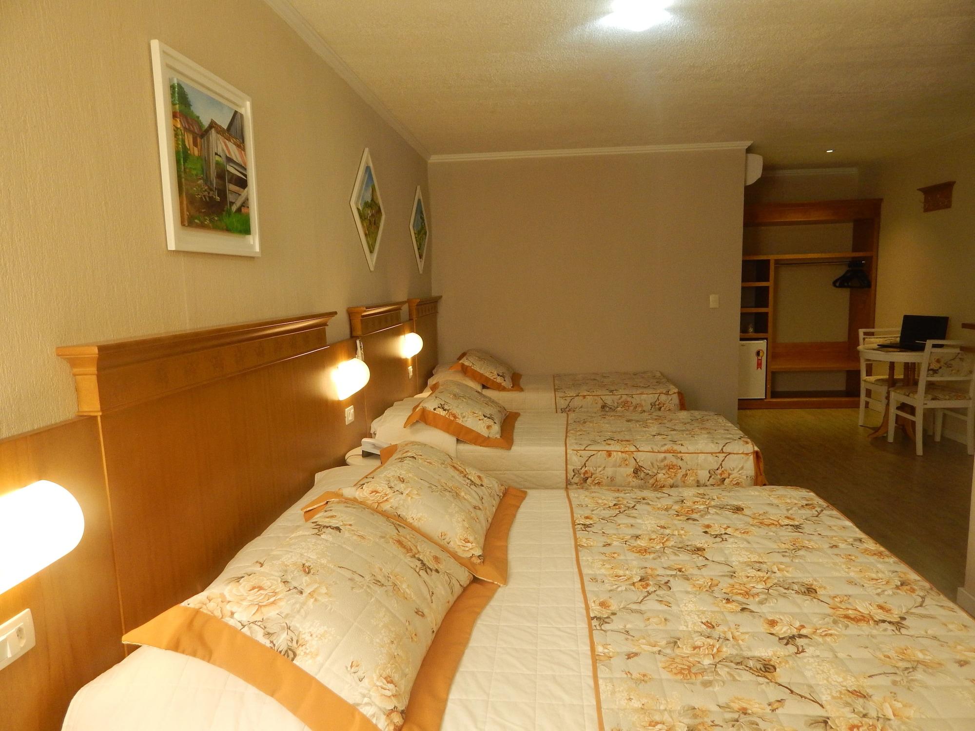 Life Hotel Infinity Gramado Exteriér fotografie