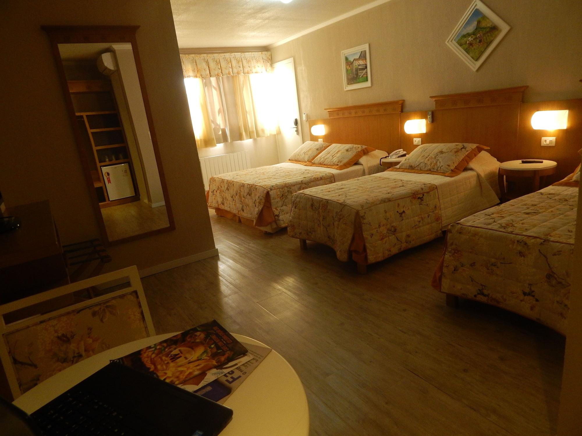 Life Hotel Infinity Gramado Exteriér fotografie