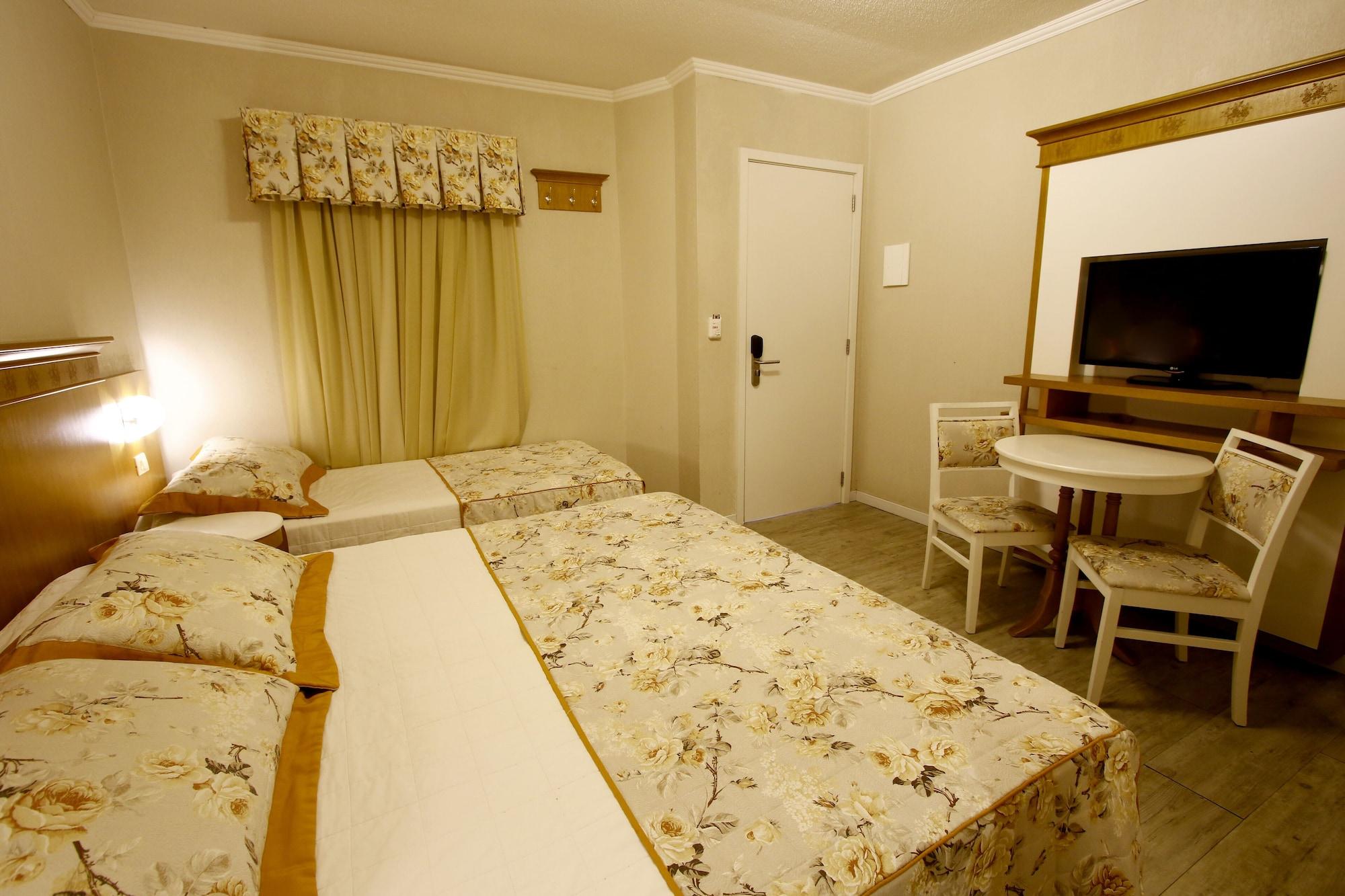 Life Hotel Infinity Gramado Exteriér fotografie
