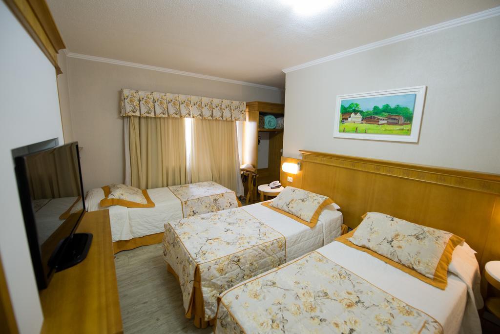 Life Hotel Infinity Gramado Exteriér fotografie
