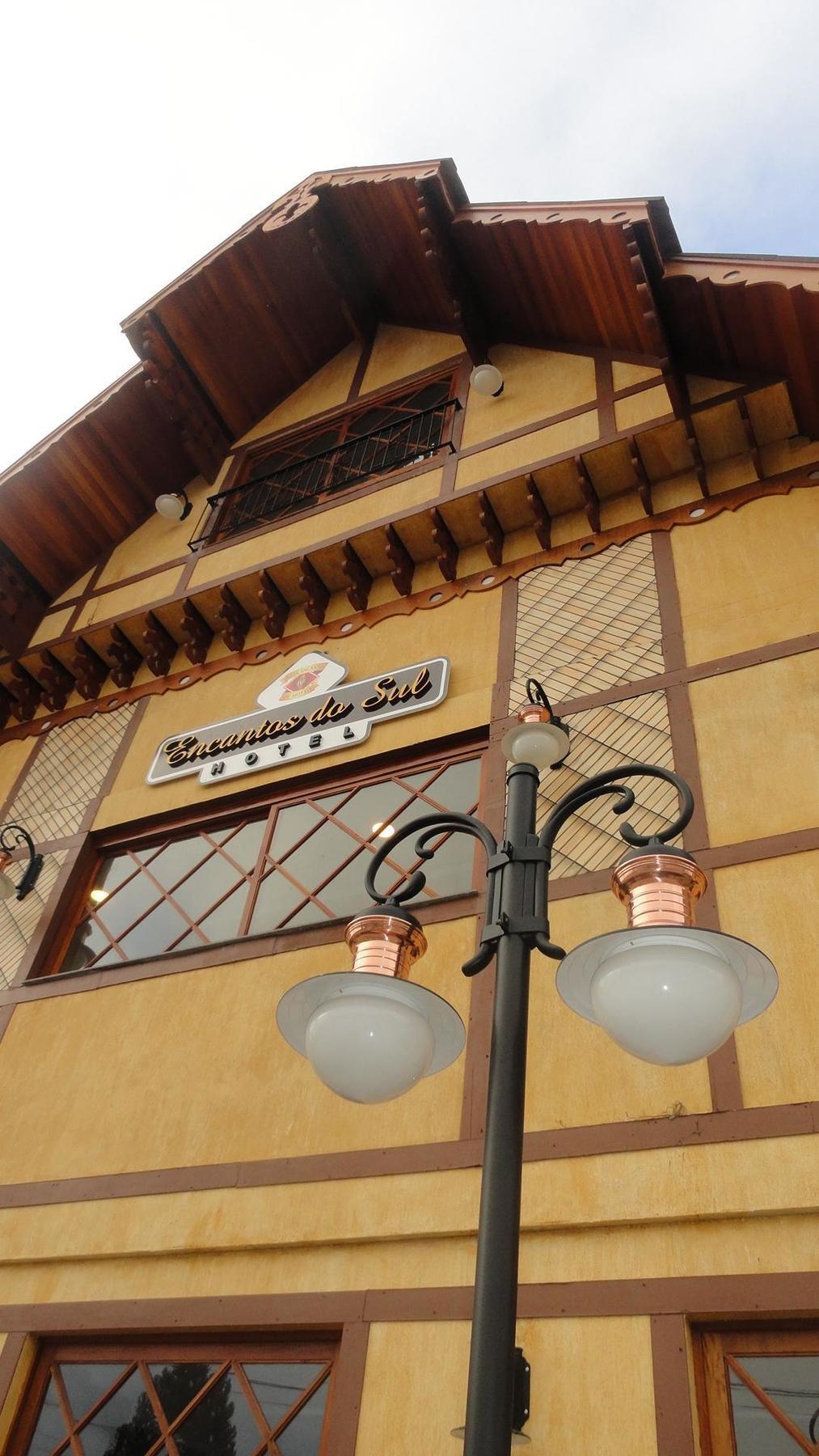 Life Hotel Infinity Gramado Exteriér fotografie