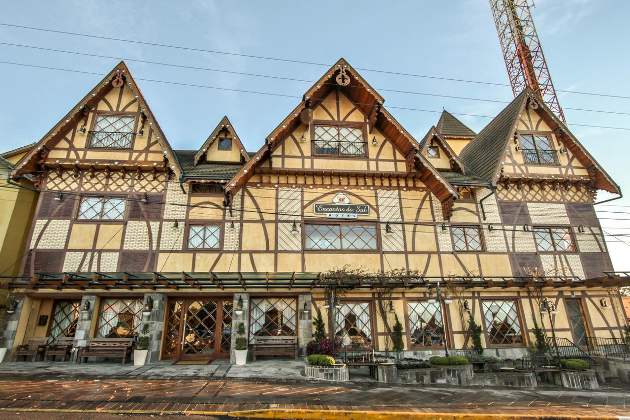 Life Hotel Infinity Gramado Exteriér fotografie