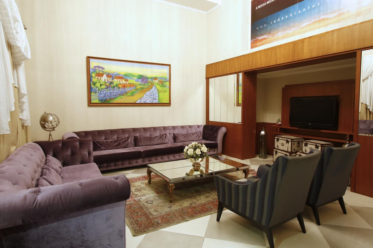 Life Hotel Infinity Gramado Exteriér fotografie