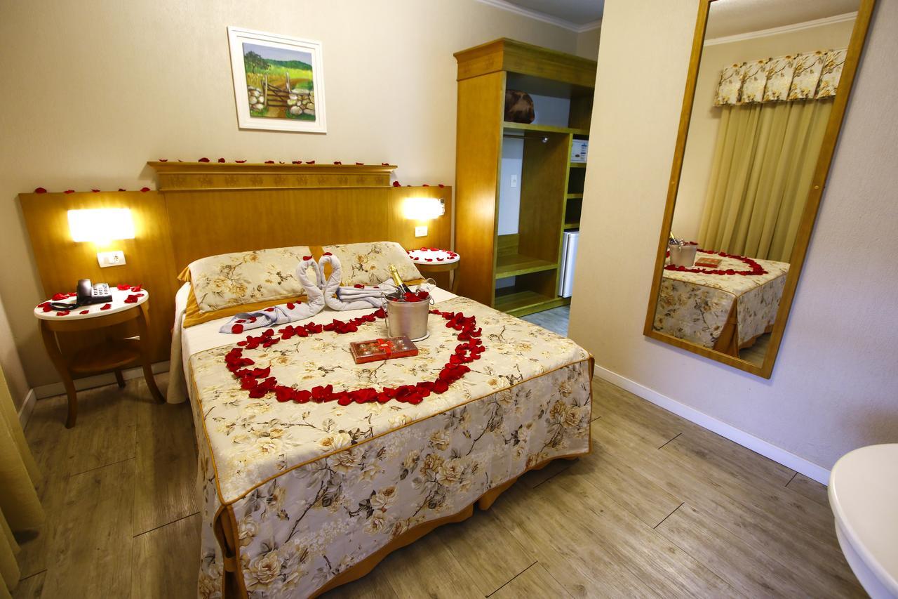 Life Hotel Infinity Gramado Exteriér fotografie