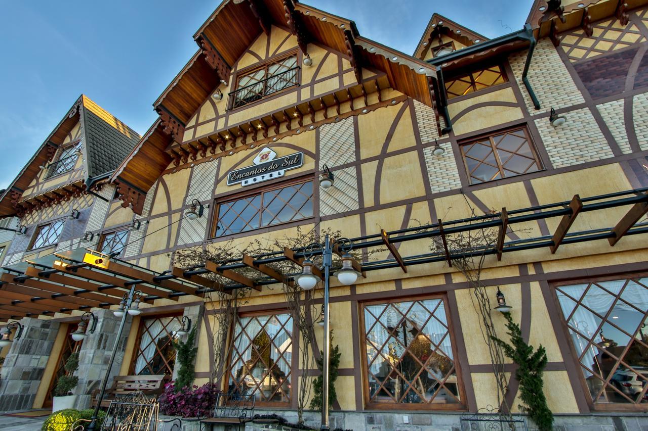 Life Hotel Infinity Gramado Exteriér fotografie