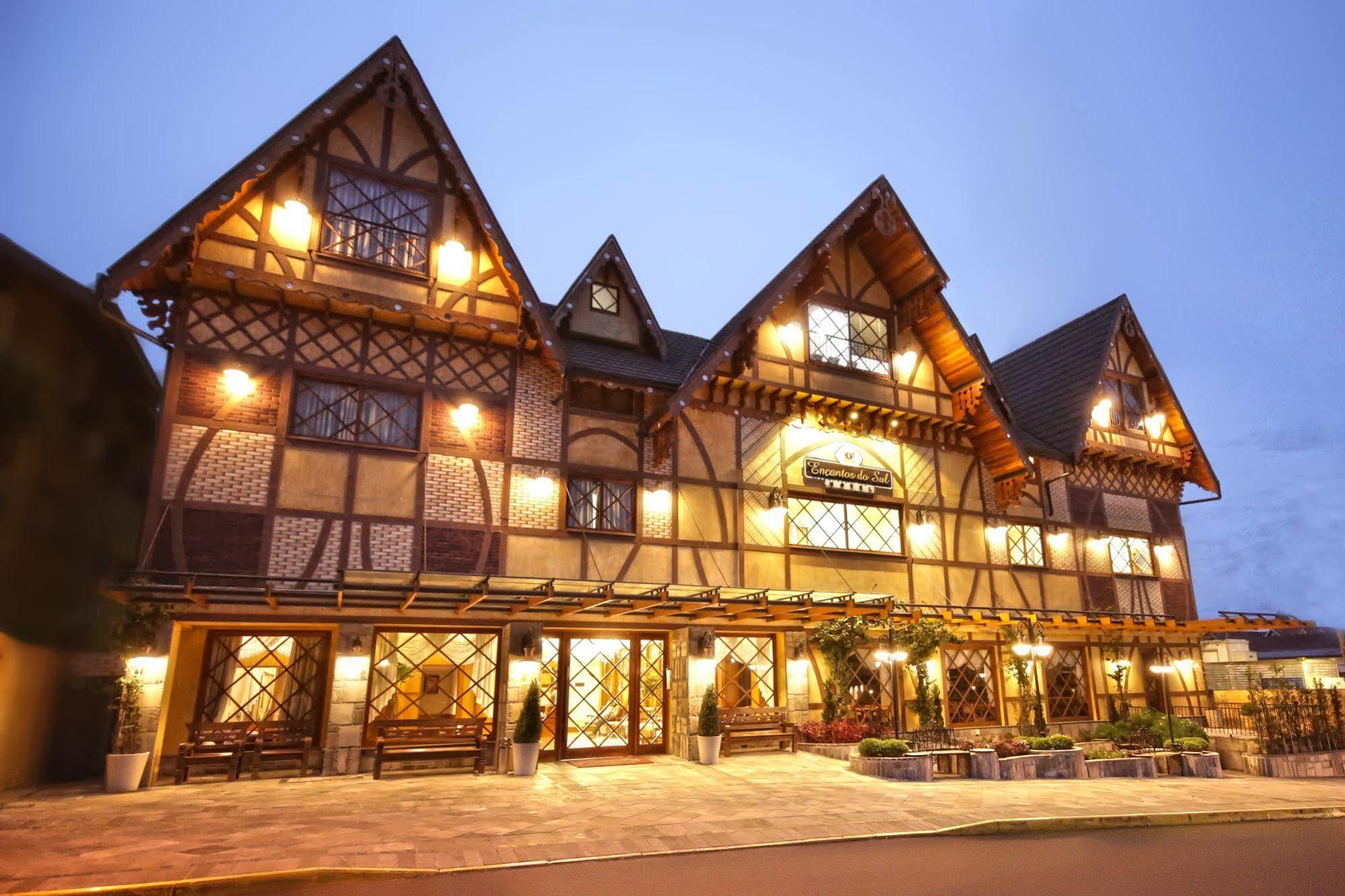 Life Hotel Infinity Gramado Exteriér fotografie