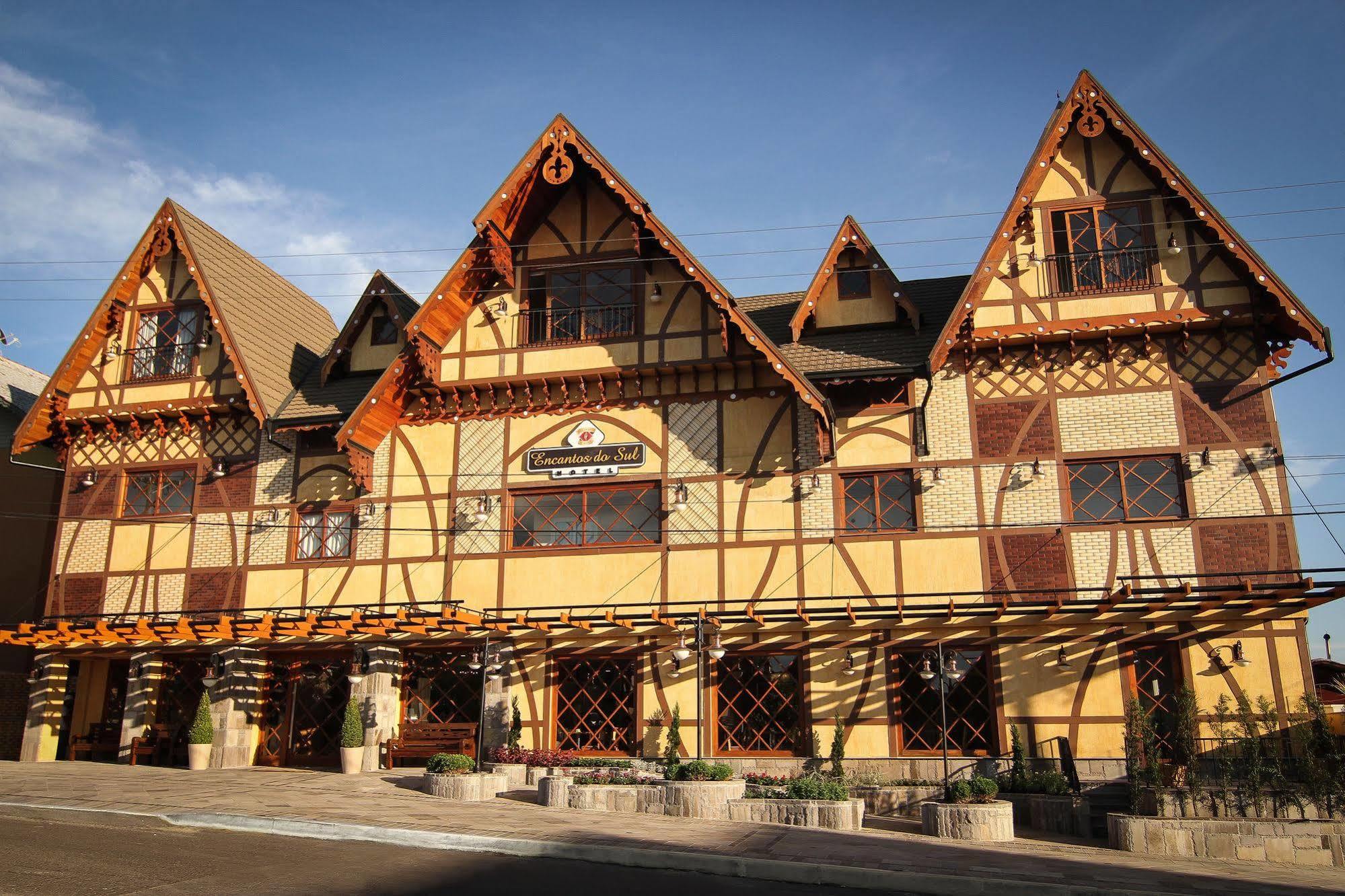 Life Hotel Infinity Gramado Exteriér fotografie