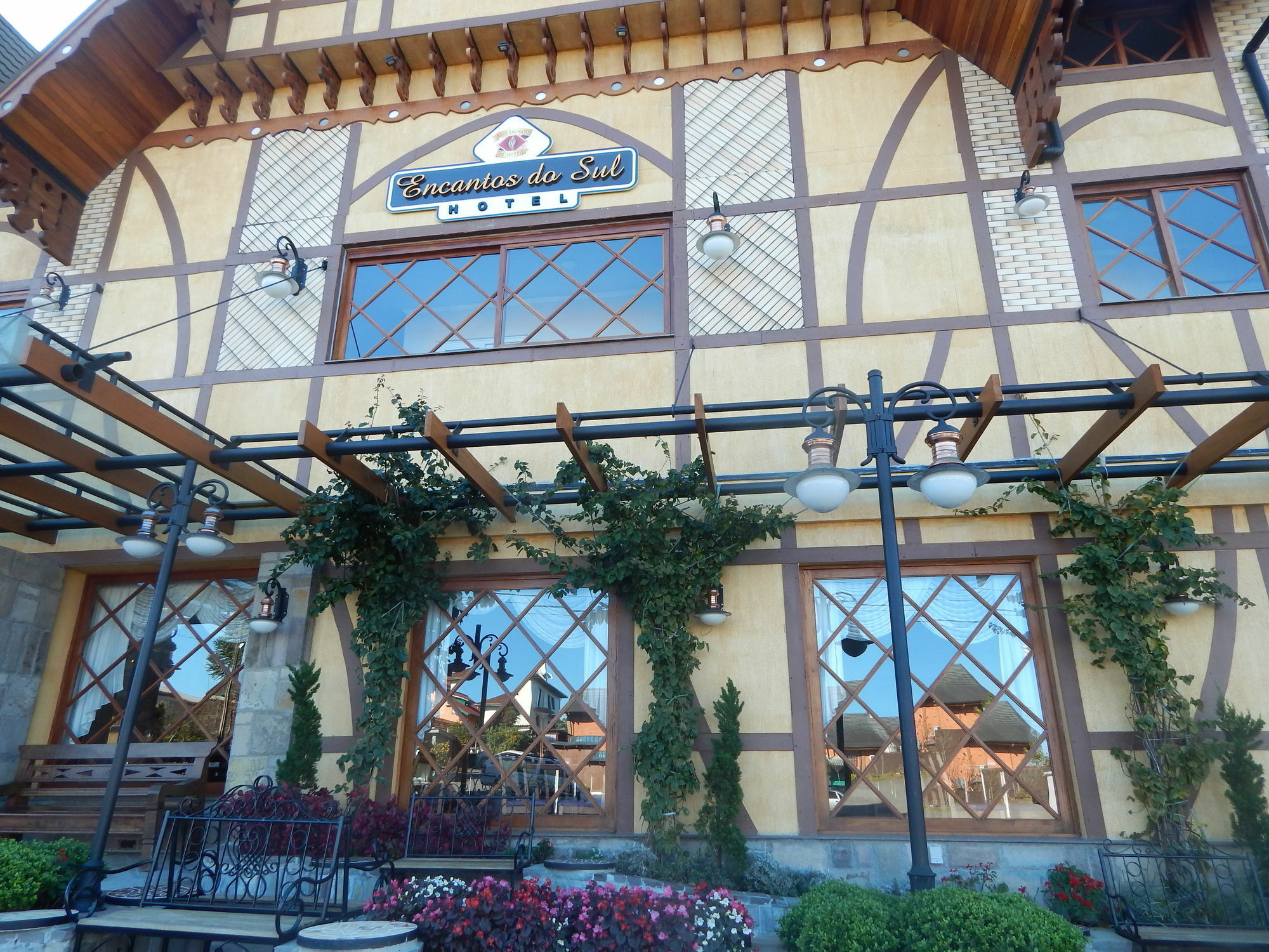 Life Hotel Infinity Gramado Exteriér fotografie