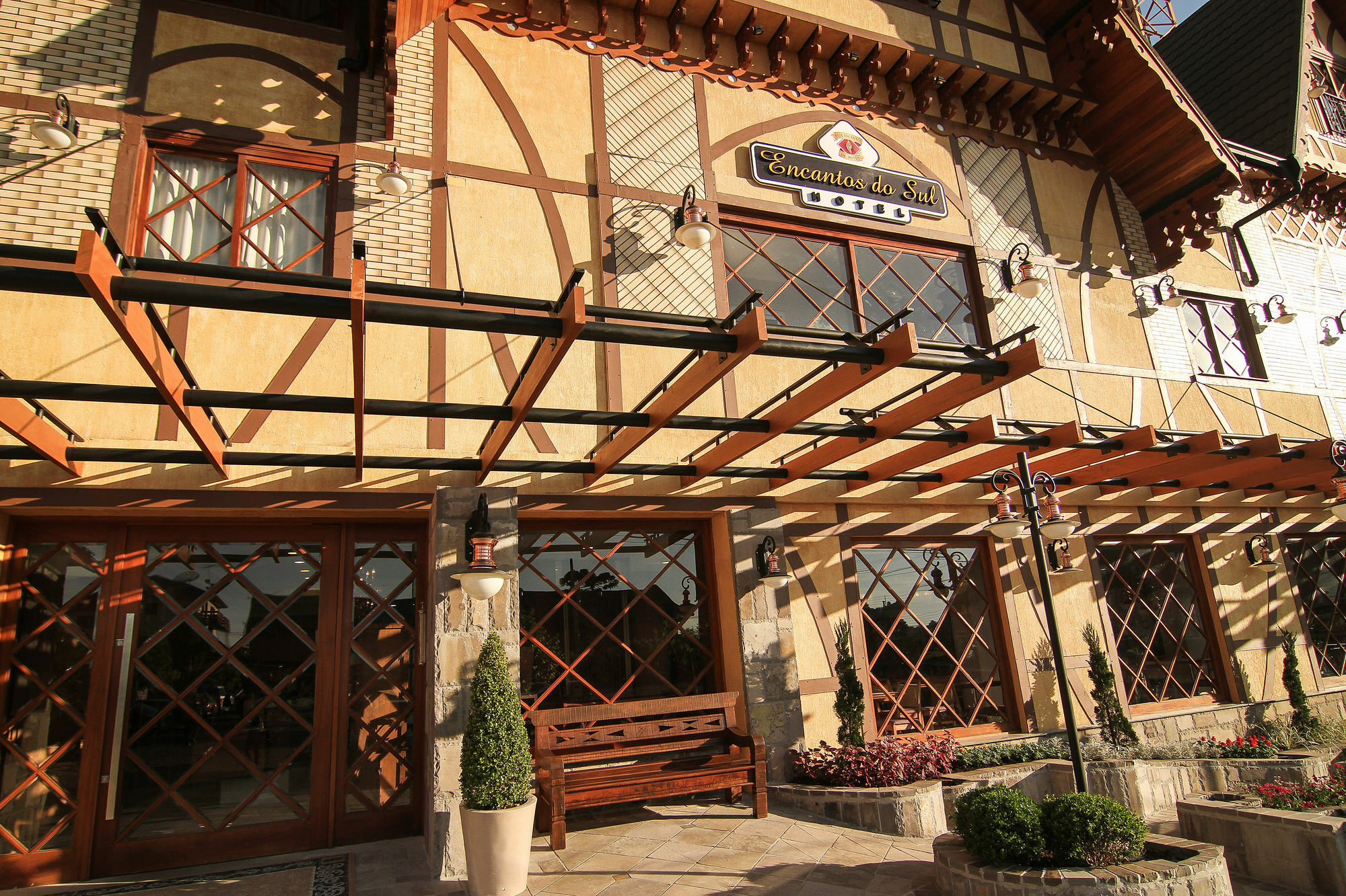 Life Hotel Infinity Gramado Exteriér fotografie